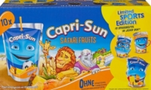 Capri-Sun Safari Fruits CHF 2.80