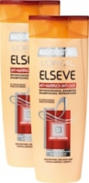 LOréal Elsève CHF 4.65