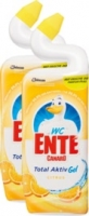 WC-Ente Total Aktiv Gel CHF 5.50