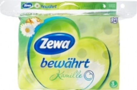 Zewa bewährt Toilettenpapier Kamille CHF 7.45