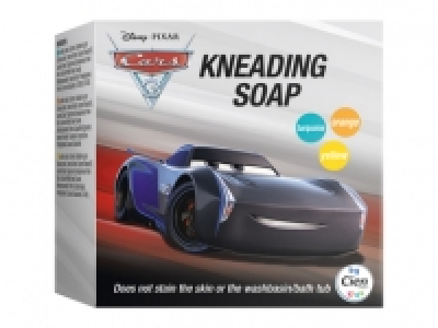 Knetseife «CARS» CHF 2.49