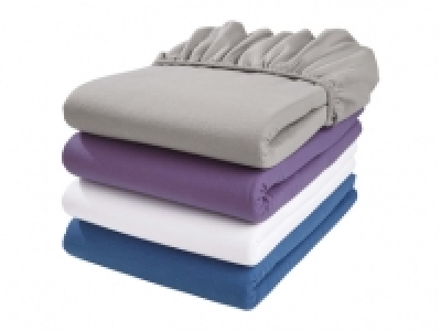 Feinbiber-Spannbettlaken CHF 6.99