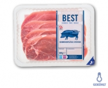 COUNTRYS BEST Schweinsplätzli vom Stotzen CHF 6.29