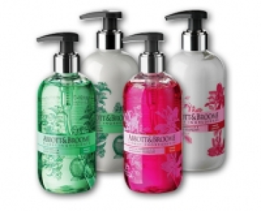 ABBOTT&BROOME Handseife/-lotion CHF 1.99