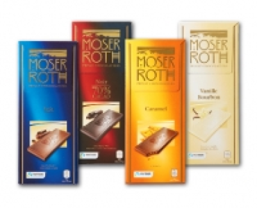 MOSER ROTH Premium-Schokolade CHF 1.29