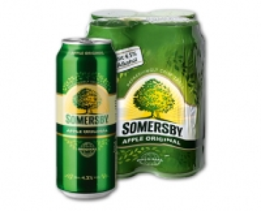 SOMERSBY Apple Original CHF 8.29