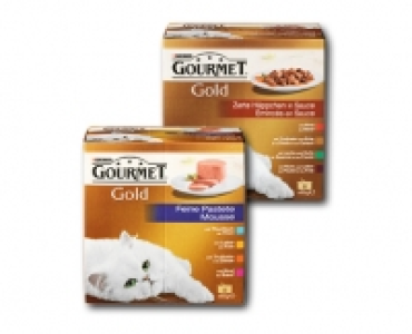 PURINA® GOURMET® Katzenfutter CHF 4.99