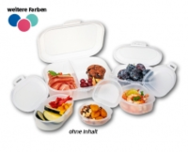 CROFTON® Frischhaltedosen-Set, 5-teilig CHF 5.99