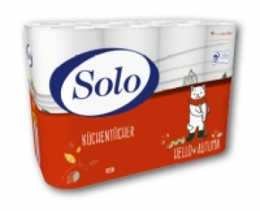 SOLO Haushaltspapier CHF 4.99