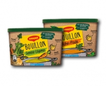 MAGGI® Bouillon Natural