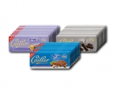 CAILLER® Tafelschokolade CHF 11.89