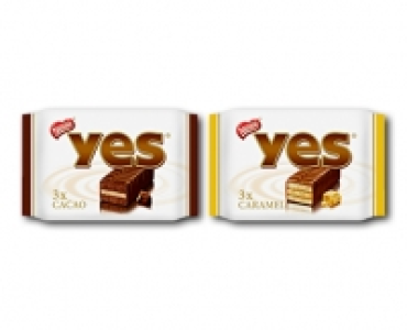 NESTLÉ YES Kuchenriegel CHF 2.49