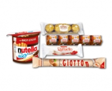 FERRERO Pralinés CHF 1.79