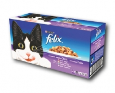 PURINA® FELIX® Katzenfutter CHF 12.99