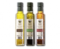 Aldi Suisse  CUCINA NOBILE Olivenöl mit Einlage