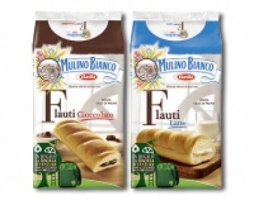 MULINO BIANCO/BARILLA Flauti CHF 2.95