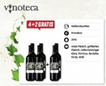 Primitivo Salento IGT CHF 19.96