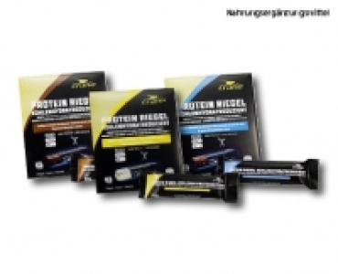 CRANE® Kohlenhydratreduzierter Proteinriegel CHF 4.99