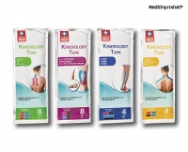 ACTIVE MED Kinesiologie-Tape CHF 2.99
