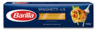 Coop  Barilla Spaghetti n. 5, 5 x 500 g, Multipack (100 g = 0.21)