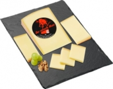 Der scharfe Maxx Halbhartkäse CHF 3.95