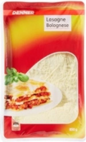 Denner Lasagne Bolognese CHF 2.95