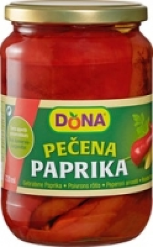 Dona gebratene Paprika CHF 2.95