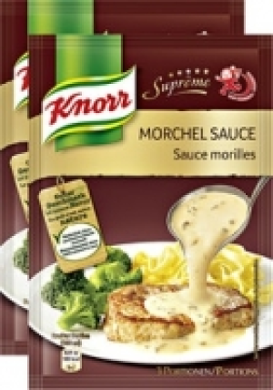 Knorr Morchelsauce CHF&nbsp;5.95