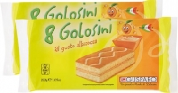 Gusparo Golosini Aprikose CHF&nbsp;2.20