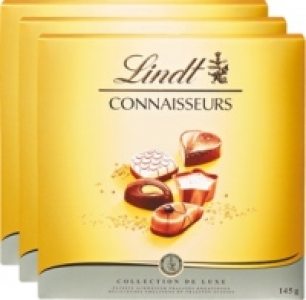 Denner  Lindt Connaisseurs Pralinés