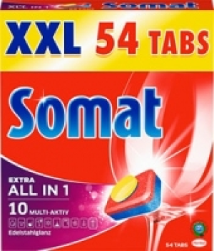 Somat Geschirrsp&uuml;ltabs All in 1 CHF&nbsp;9.95