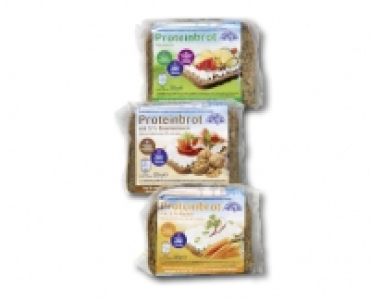 Aldi Suisse  LE PETIT MOULIN Proteinbrot