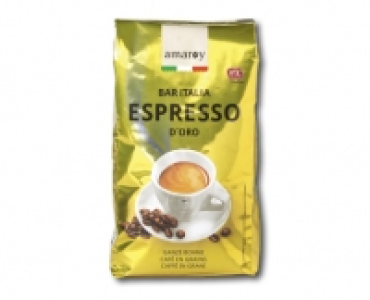 AMAROY Kaffee Espresso dOro CHF 2.49