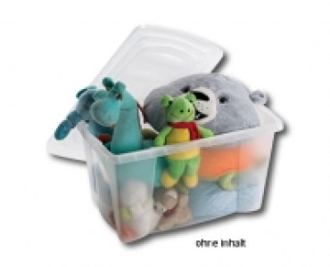 EASY HOME® Kunststoff-Aufbewahrungsbox CHF 7.99