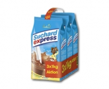 SUCHARD EXPRESS Schokoladenpulver CHF 13.95