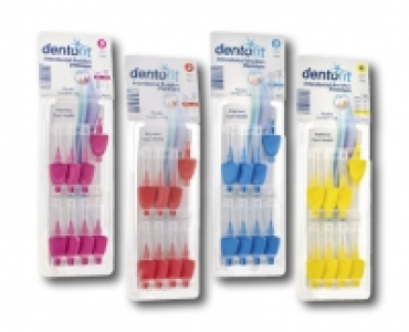 DENTOFIT Interdentalburstchen