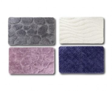 MY LIVING STYLE Mikrofaser-Badteppich CHF 14.99