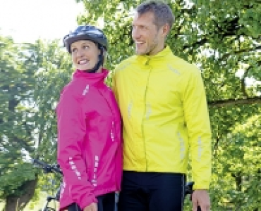 CRANE® Damen/Herren-Velo-Regenjacke CHF 24.90