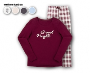 BLUE MOTION Damen-Pyjama CHF 12.99