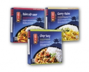 ASIA Chinesisches Fertiggericht CHF 3.49