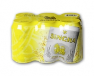 SINGHA Bier CHF 4.95