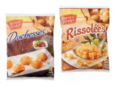 Duchesses/ Rissolées CHF 2.35