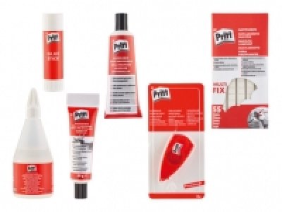 Klebstoff-Sortiment CHF 1.49