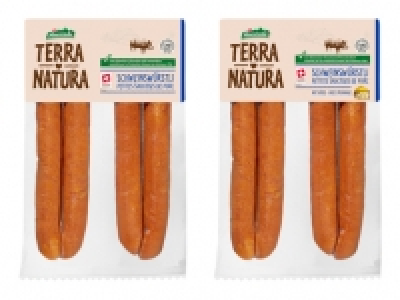 Schweinswürstli CHF 2.95