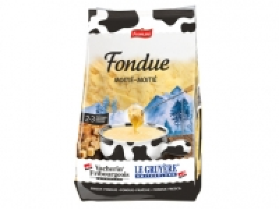 Frisch-Fondue Moitié-Moitié CHF 9.89