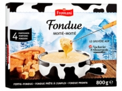 Fertig-Fondue Moitié-Moitié CHF 10.95
