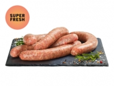 Bauernbratwurst CHF 5.99