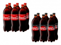 Lidl  Coca Cola Classic/ Coca Cola Zero