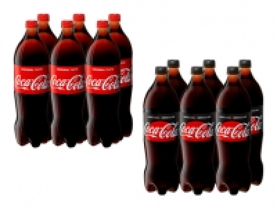 Coca Cola Classic/ Coca Cola Zero CHF 6.95