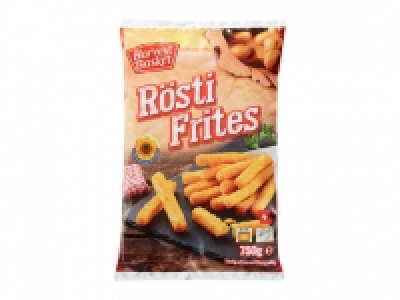 Rösti Frites CHF 3.99